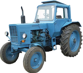 Трактор МТЗ-80 Беларусь