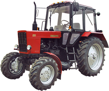 МТЗ-570 Беларусь