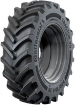 380/70R24 Tractor70 CONTINENTAL