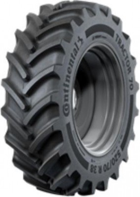 580/70R38 Tractor70 CONTINENTAL